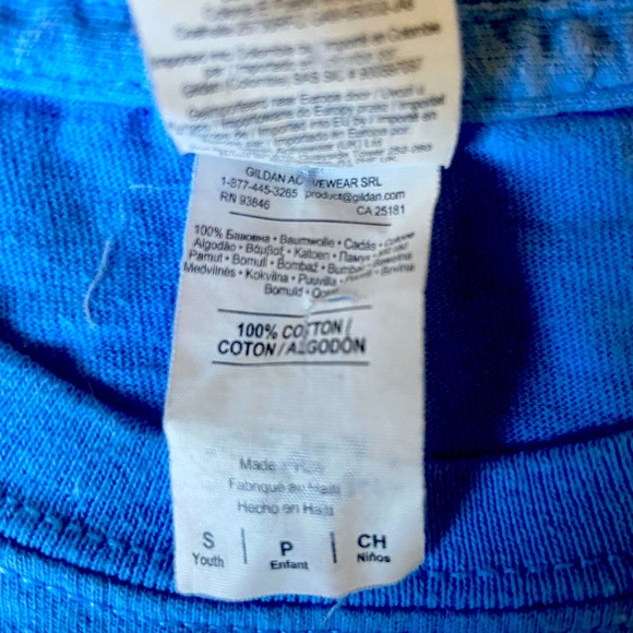 Puppy Love Rescue boys small t-shirt - Picture 4 of 4